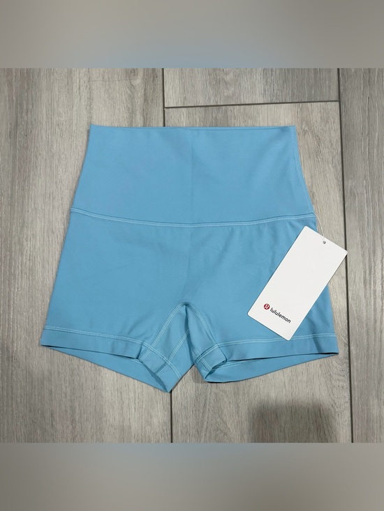 lululemon athletica Pants - lululemon Women’s Align No Line HR Short 4”  —  Size 4